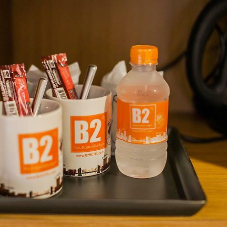 B2中天酒店 芭達亞 外观 照片